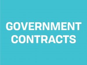 Government Research Contracts