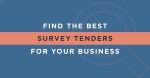 survey tenders